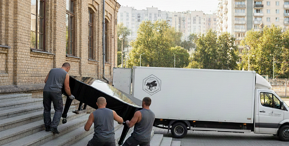Перевозка пианино и рояля: как подготовить инструмент к транспортировке